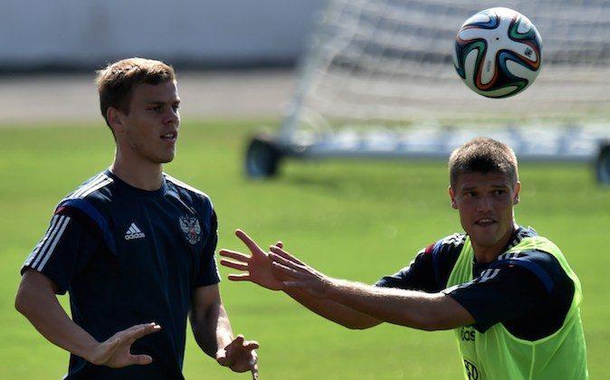 Alexander Kokorin: Pressure Piles on Dynamo Moscow Forward