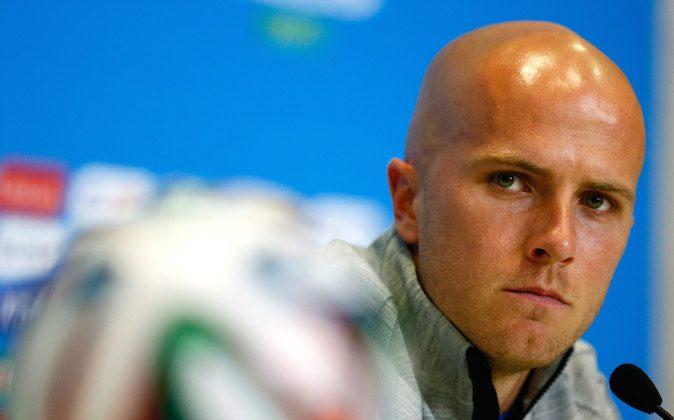 Michael Bradley: Playing for Team USA at World Cup 2014 an ‘Incredible Honor’