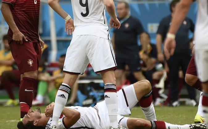 Mats Hummels Injury Return: Germany, Borussia Dortmund Defender Unlikely to Face Ghana