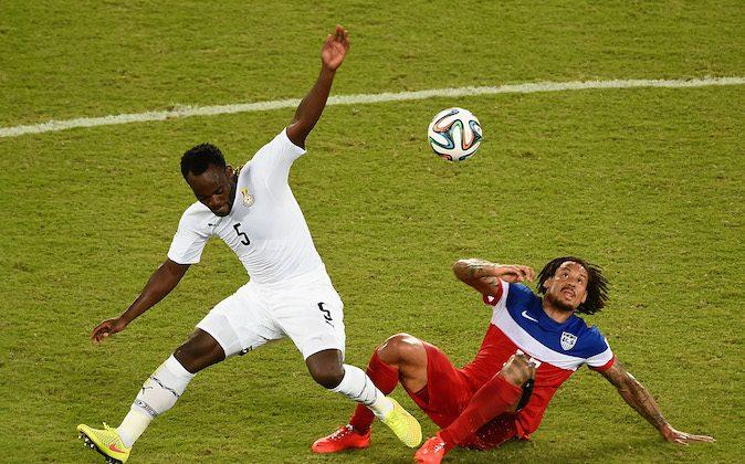 Michael Essien Injury Update: Ghana Midfielder Could Return Against Germany