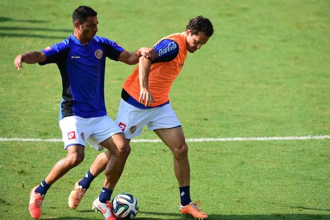 Italy vs Costa Rica World Cup 2014: Live Stream, TV Channel, Date, Time of Azzurri, Los Ticos Match