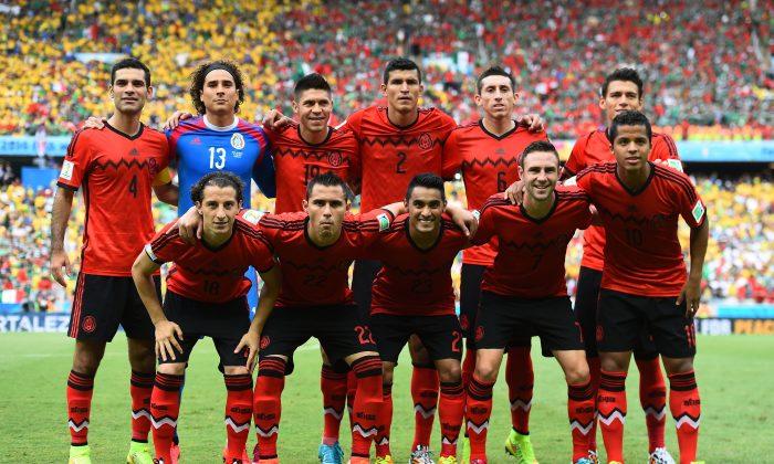 Mexico vs Croatia Line Ups: Guillermo Ochoa, Giovani Dos Santos, Oribe Peralta in for Mexico, Mario Mandzukic, Dejan Lovren to Feature for Croatia
