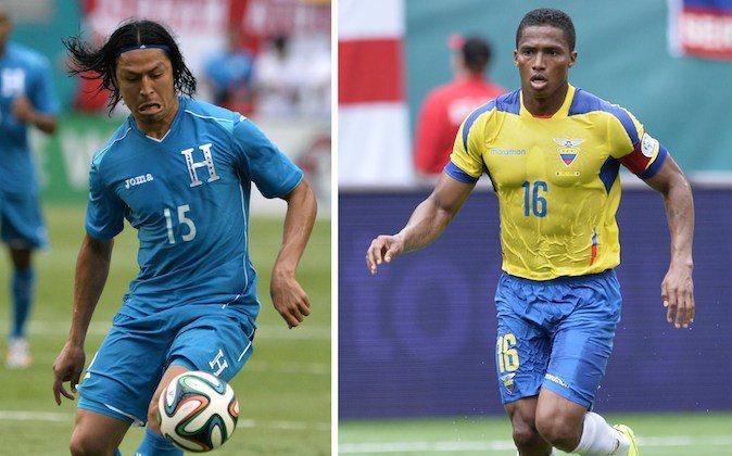 Honduras vs Ecuador 2014: Live Stream, TV Channel, Date, Time, Where to Watch Los Catrachos, La Tri World Cup Match