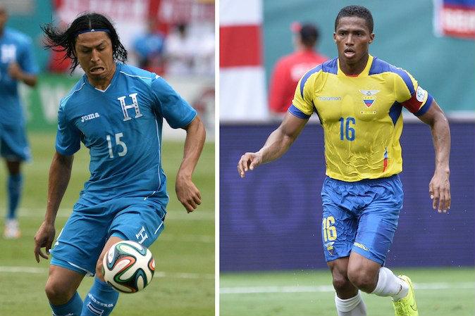 Honduras vs Ecuador 2014: Live Stream, TV Channel, Date, Time, Where to Watch Los Catrachos, La Tri World Cup Match
