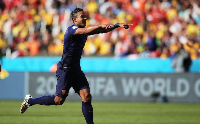 Memphis Depay Goal Today: Substitute Scores to Bring Netherlands, Australia Match to 3-2