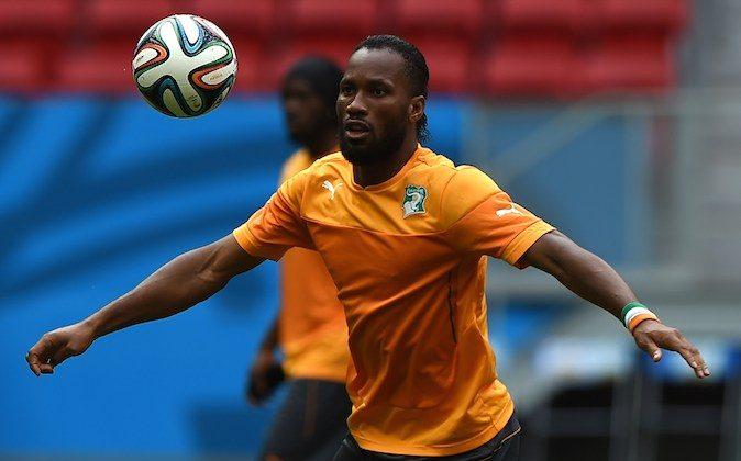 Didier Drogba Injury Latest: Galatasaray Striker Should Be Fit, But Could Start on Bench Against Colombia
