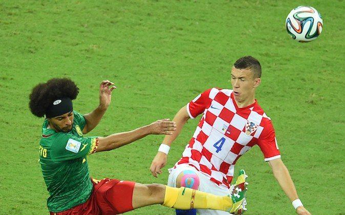 Ivan Perišić Goal Today: Croatia Midfielder Makes it 2-0 Against Cameroon