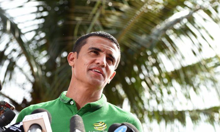 Tim Cahill Instagram: Australia Captain Calls for Support of Socceroos in Last World Cup 2014 Match on Social Media