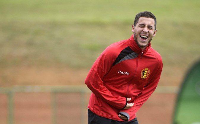Eden Hazard Transfer News Latest: Barcelona to Target Chelsea Forward if Luis Suarez Stays at Liverpool?   