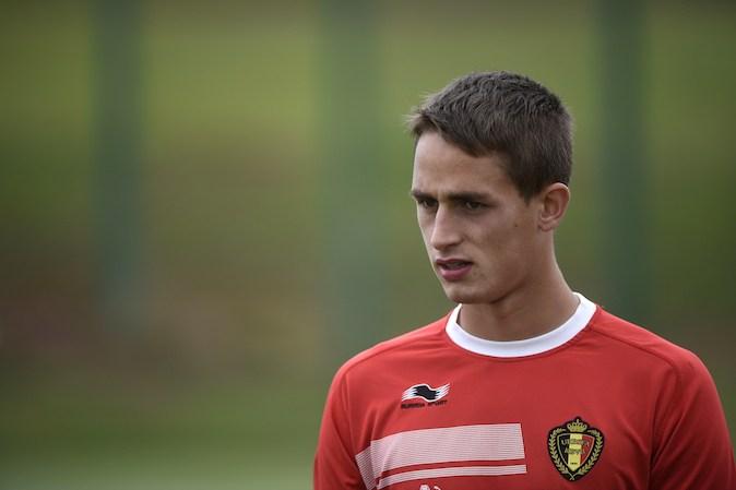 Adnan Januzaj Transfer News: Real Madrid Targets Manchester United Winger?