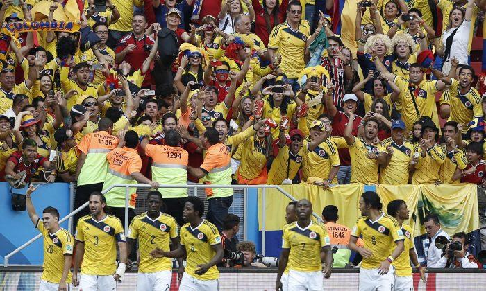 Juan Fernando Quintero Goal Video Today: Colombia Midfielder Scores Against Ivory Coast