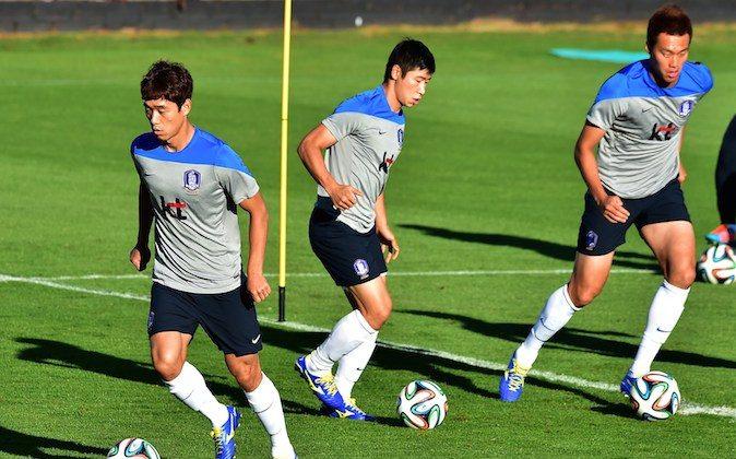 South Korea vs Algeria: Live Stream, TV Channel, Date, Time, Where to Watch Taegeuk Warriors, Les Fennecs World Cup 2014 Match