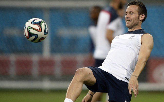 Yohan Cabaye Injury News: PSG, France Midfielder Should Be Fit to Face Switzerland
