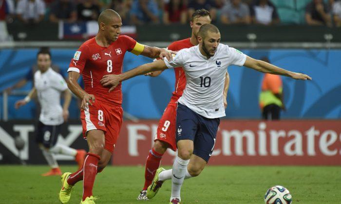 Karim Benzema Goal Video Today: France, Real Madrid Striker Scores Against Switzerland