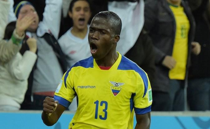 Enner Valencia Goals Video Today: Ecuador Forward Scores Two Against Honduras