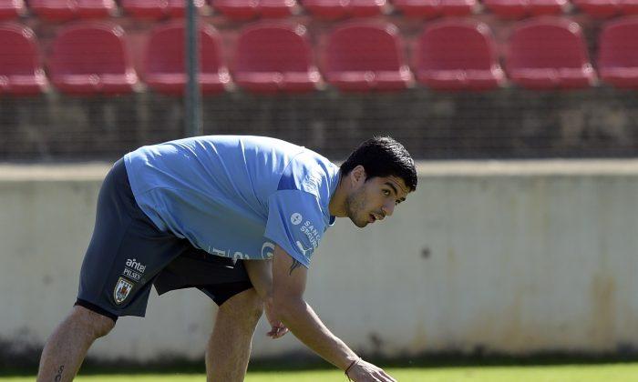 ‘Uruguay Disqualified from World Cup 2014, England Saved’ Hoax: Post Saying Luis Suarez Horse Steroids, Drug Test is Fake