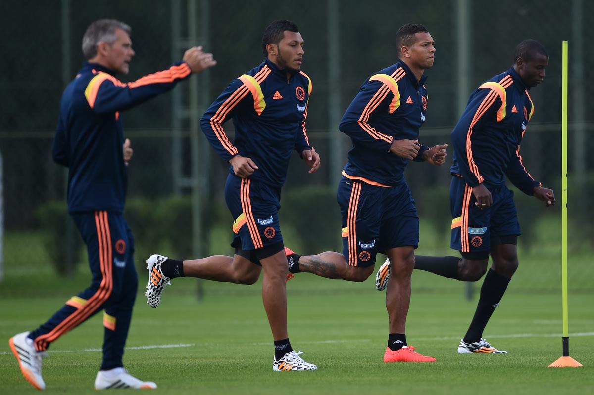 Colombia vs Japan 2014: Live Stream, TV Channel, Date, Time, Where to Watch Los Cafeteros, Samurai Blue Match