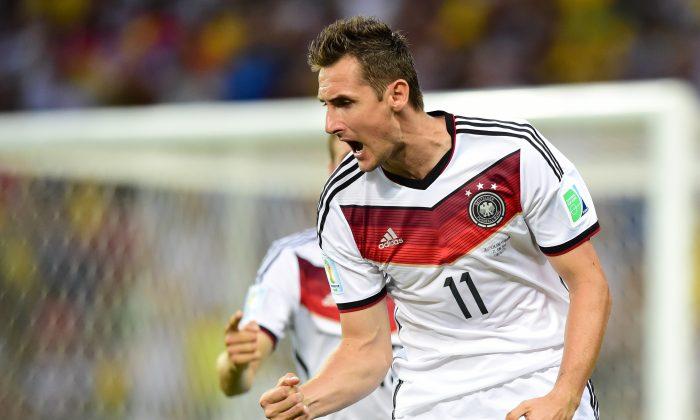 Germany vs Ghana Video Highlights, Score: Klose, Gotze, Gyan, Ayew Score in 2-2 Thriller
