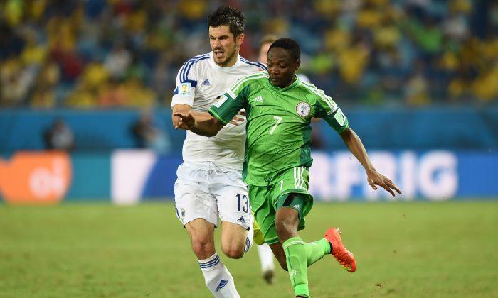 Ahmed Musa Goal Today: Watch Michel Babatunde Assist Nigeria’s Goal Against Argentina