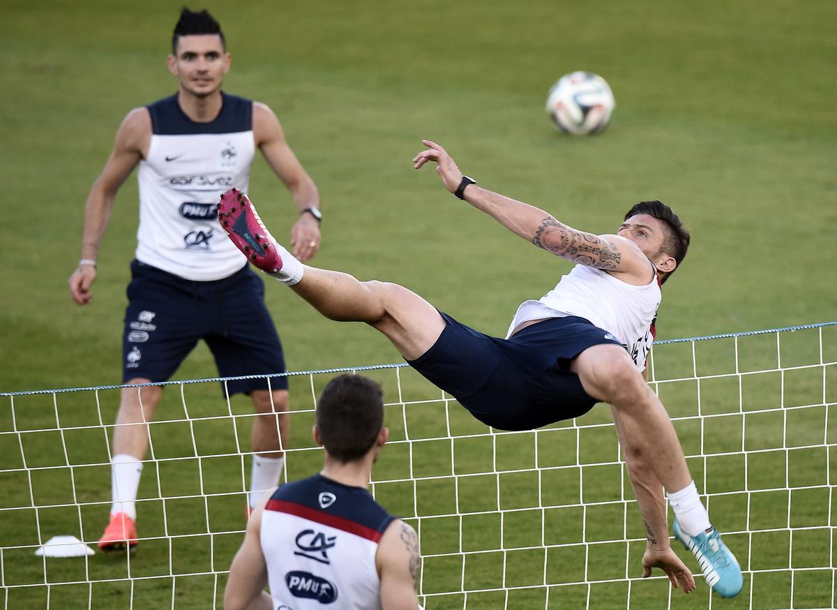 Ecuador vs France: Prediction, Preview, Odds to Win, Date, Time of Les Bleus, La Tri World Cup 2014 Match