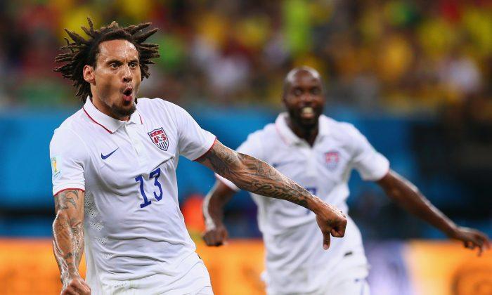 Jermaine Jones Goal Video Today: Team USA Midfielder Puts the United States Level With Portugal