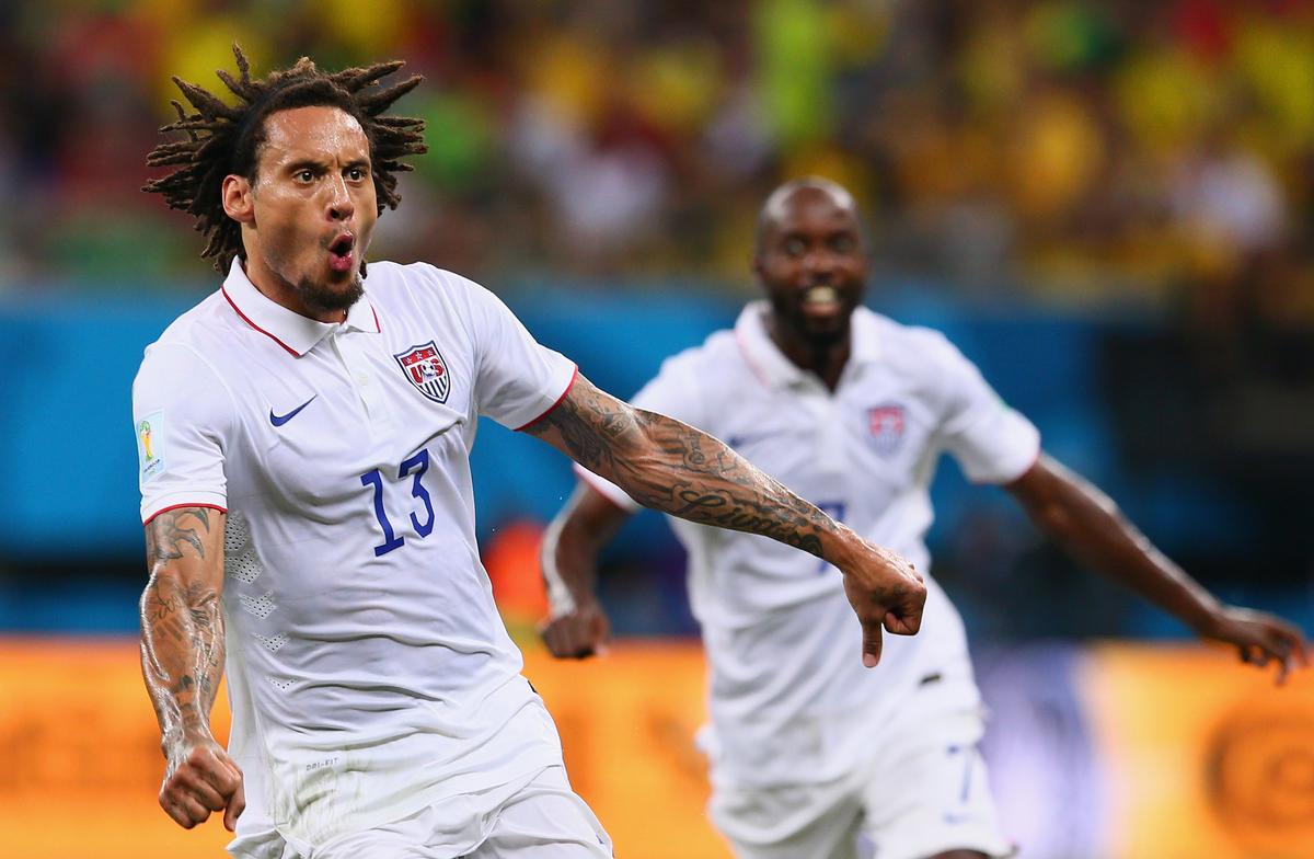 Jermaine Jones Goal Video Today: Team USA Midfielder Puts the United States Level With Portugal