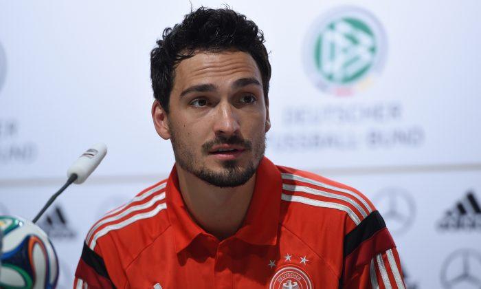 Mats Hummels Transfer News: Barcelona Target Being Picked Up by Manchester United? 