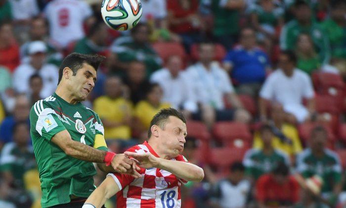Rafael Márquez Goal Video Today: Héctor Herrera Assists El Gran Capitán as Mexico Go 1-0 Against Croatia