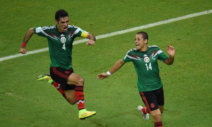 Javier Hernández Goal Video Today: Chicharito Scores a Header for Mexico Against Croatia