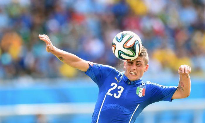 Marco Verratti Injury Today: Italy Midfielder Replaced By Antonio Cassano Against Uruguay