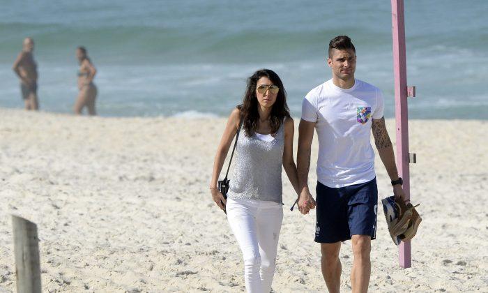 Olivier Giroud’s Wife Jennifer: Info, Pictures of France, Arsenal Striker’s Partner