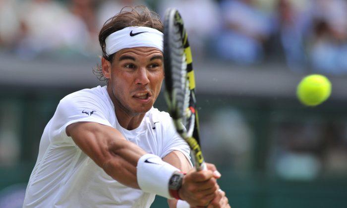 Rafael Nadal vs Mikhail Kukushkin Wimbledon: Live Stream, TV Channel, Start Time, Odds for Third Round Tennis Match