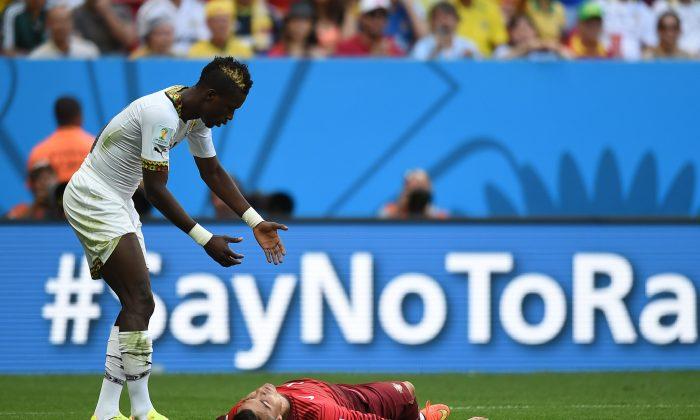 John Boye Own Goal Video: Watch Ghana Defender Mistake Against Portugal; Ghana Risk Elimination Before Round of 16