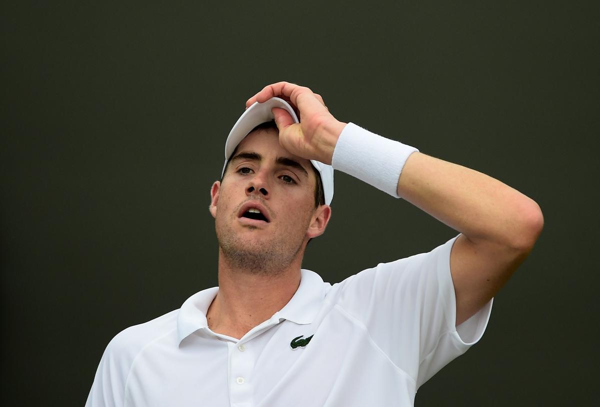 John Isner vs Feliciano López Tennis: Time, TV and Live Stream Info for Third Round Wimbledon Match