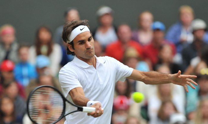 Roger Federer vs Santiago Giraldo Wimbledon: Live Stream, TV Channel, Start Time, Odds for Tennis Match