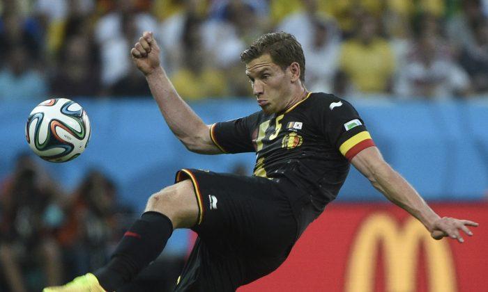 Jan Vertonghen Goal Today: Video of Belgium Goal Against South Korea During World Cup