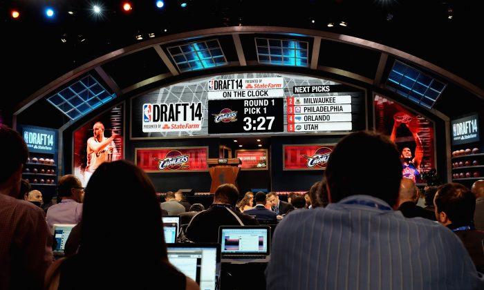 NBA Draft Recap: Numerous Trades