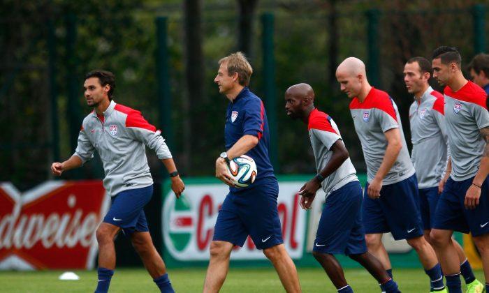 US World Cup Roster 2014: Players, Bios, Photos of the US Men’s Soccer Team