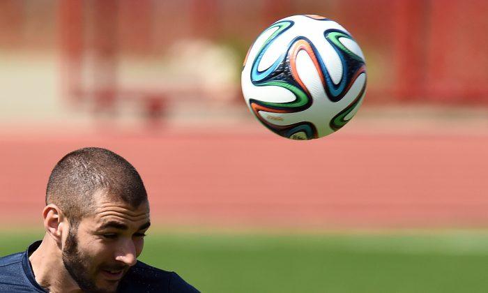 Karim Benzema Stats 2014: How Did Real Madrid, Spain Striker Play in All Competitions?  