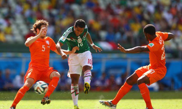 Netherlands vs Mexico Live Scores, Video Highlights: Netherlands Progresses to Quarter Finals, Mexico Eliminated From World Cup 2014