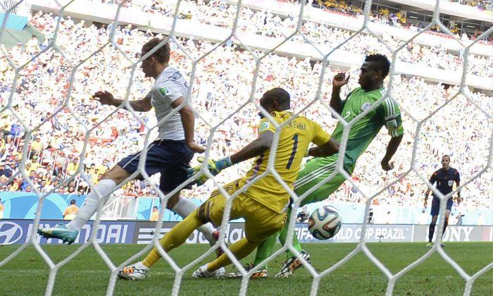 Antoine Griezmann, Joseph Yobo Own Goal Video: Watch Nigeria Defender Score Own Goal Against France Today