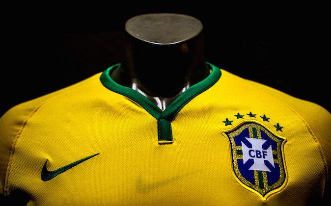 World Cup 2014: 10 Classy Jersey Designs