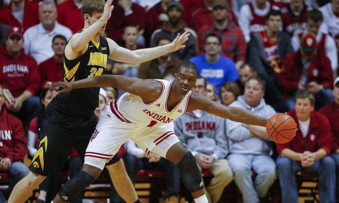 Noah Vonleh Stats, Video Highlights: Watch Former Indiana Forward in Action