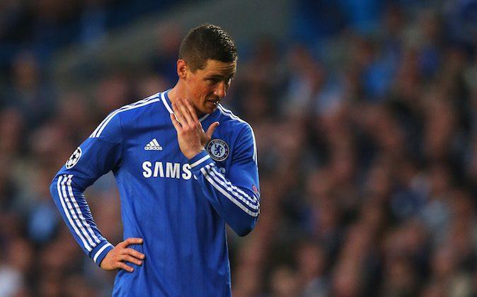 Fernando Torres Transfer News: Samuel Eto'o, Demba Ba Move Means Torres to Stay at Chelsea? 