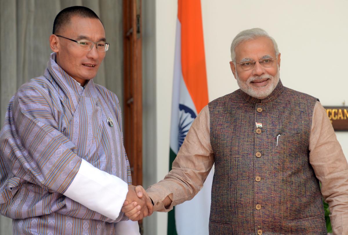 Bhutan Not Open to Chinese Embassy in Thimpu