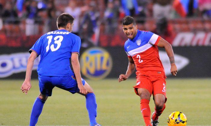 DeAndre Yedlin of US Soccer Team Ready for World Cup Debut (+Salary, Ethnicity)