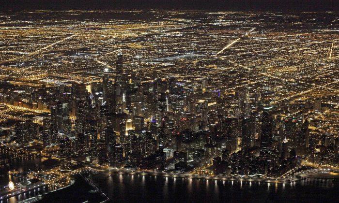 Satire: ‘Environmental Study Finds Air In Chicago Now 75% Bullets’