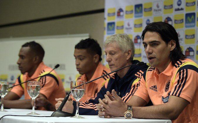Colombia vs Jordan Friendly: Live Stream, TV Channel, Start Time, Where to Watch FIFA Match