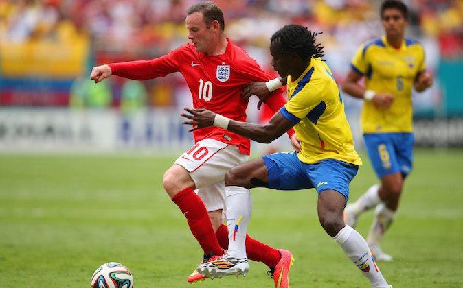 England vs Ecuador Results: Rooney Scores as England Held to 2-2 Draw in Pre-World Cup 2014 Friendly