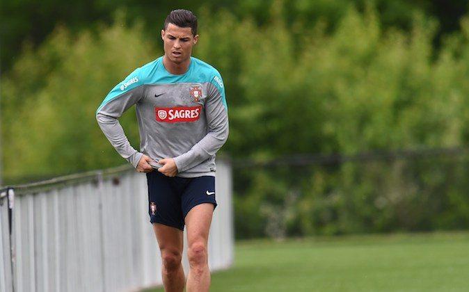 World Cup 2014 Portugal Team: Cristiano Ronaldo Out for Mexico Clash, Ghanaian Witch Doctor Claims Responsibility for Injuries 